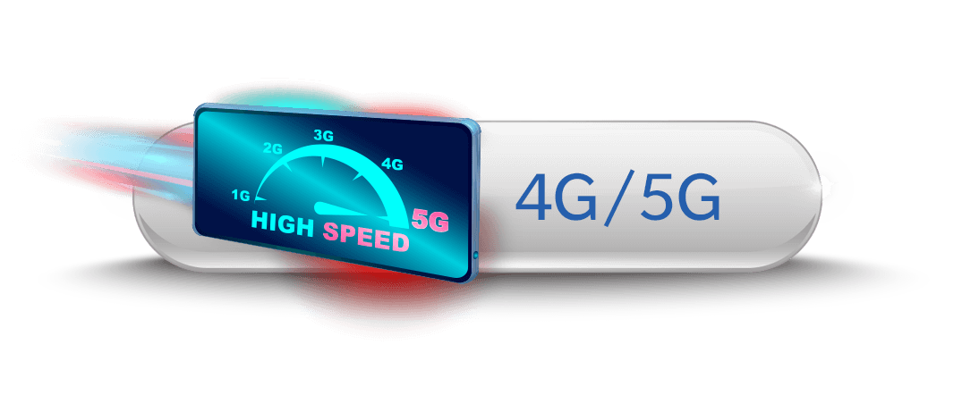 4G/5G High Speed Internet Marine Data Solutions