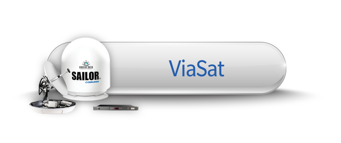 Viasat/VSAT Marine Data Solutions
