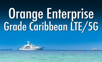 Marine Data Solutions Caribbean Airtime