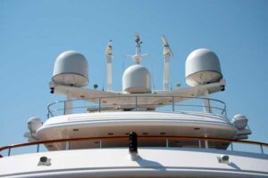 Marine Data Solutions for the Best Yacht Internet