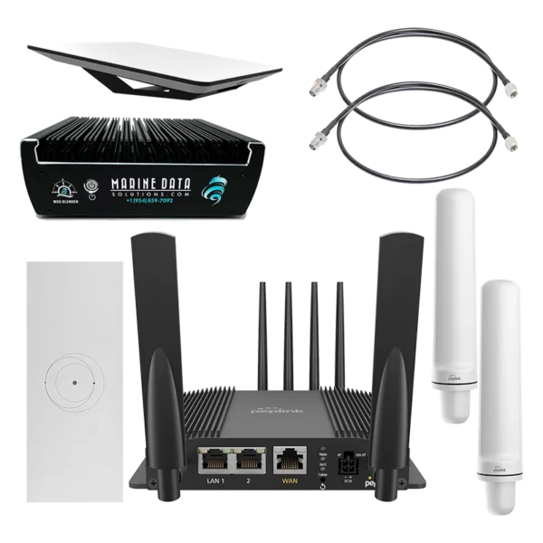 Starlink Pepwave MDS Blender Bundle