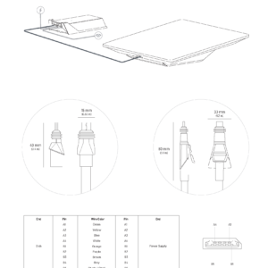 Starlink Specs Sheet