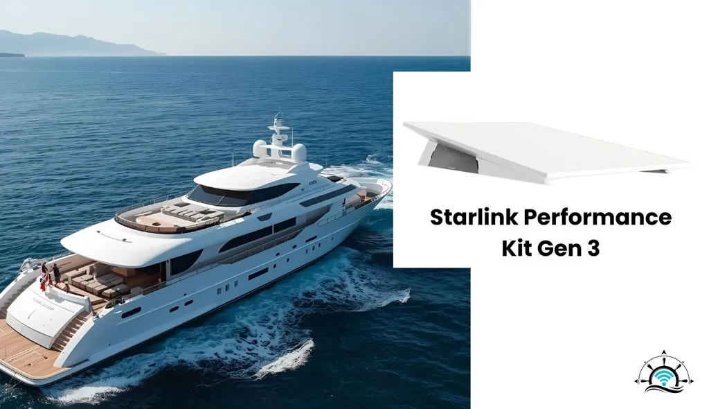 Key Features of Starlink Maritime