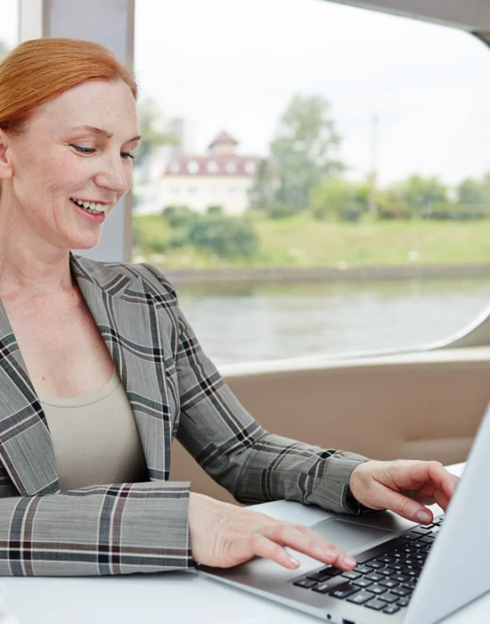 Comprehensive Satellite Internet for Boats in Coral Ridge Florida