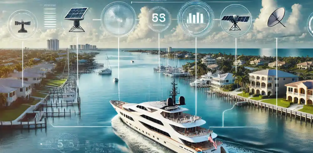 Starlink Maritime Plans in Golden Isles, Florida: Seamless Connectivity at Sea
