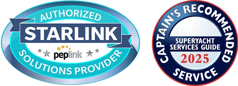 Starlink Solutions Provider Captain's Recommended Service 2025