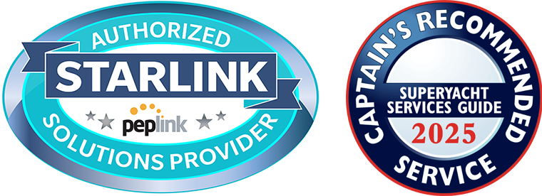 Starlink Solutions Provider Captain's Recommended Service 2025 