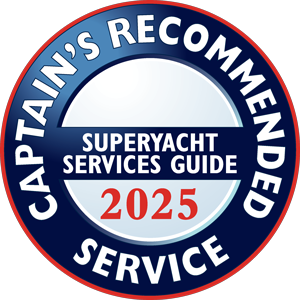 Captain's Recommended Service 2025