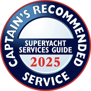 Captain's Recommended Service 2025 
