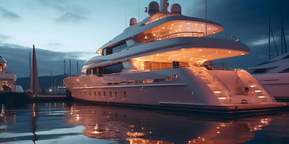 Starlink SUPERYACHTS: High-Speed Maritime Internet for Ultimate Connectivity