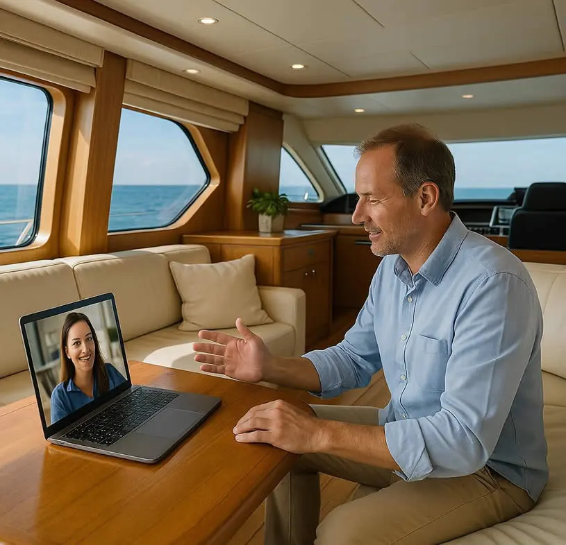 How to Get Internet on a Boat – The Ultimate Guide