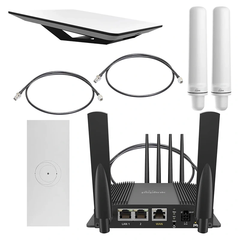 Upgrade Your Yacht’s Internet with Starlink Equipment for Sale! Starlink Flat High Performance Kit for Sale