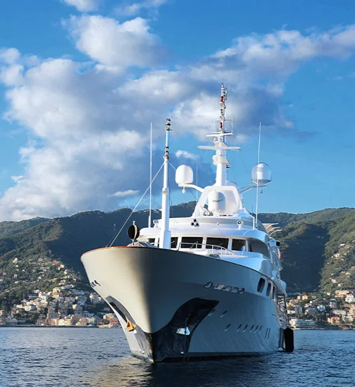 Satellite Internet for Yachts