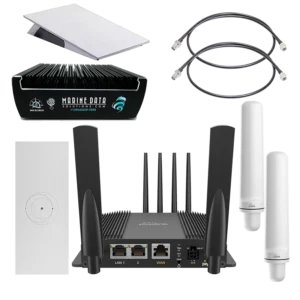 Starlink Pepwave MDS Blender Bundle