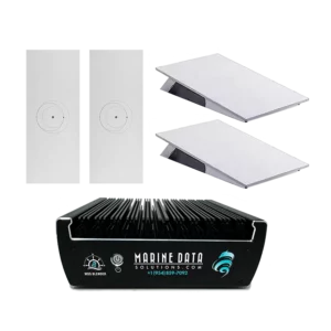 2 x Starlink High Performance, 1 x MDS Blender Bundle