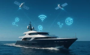 Is Satellite Internet Good? Exploring Maritime Connectivity with Confidence