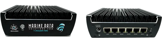 Starlink Maritime Flat High Performance Antenna