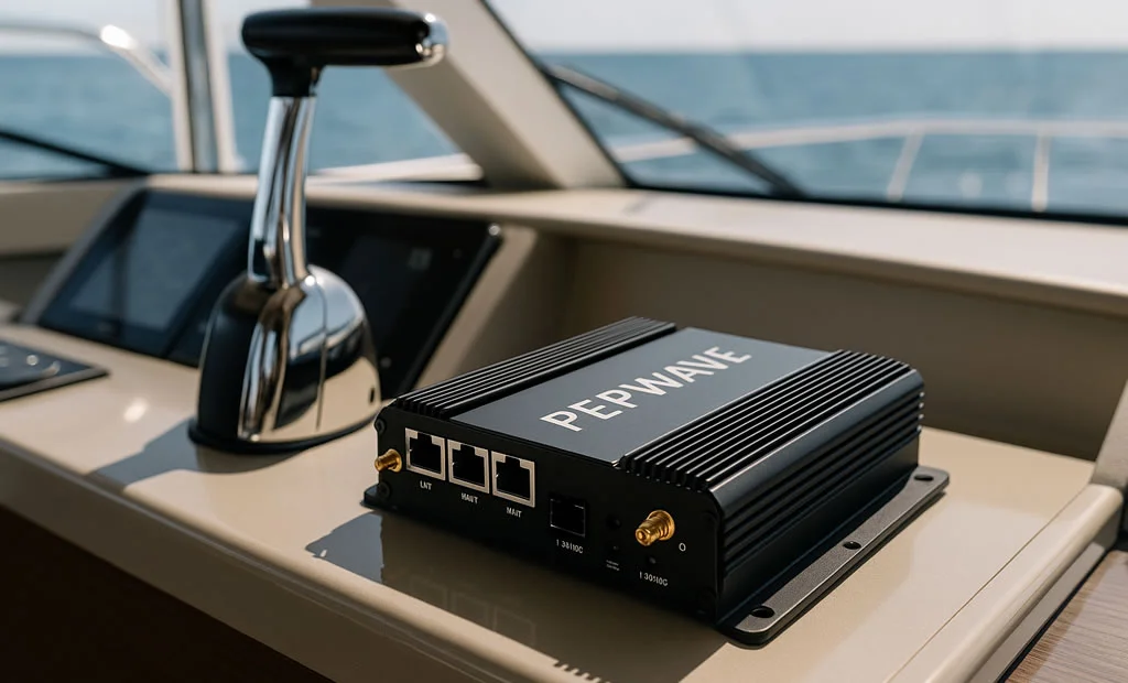 Peplink Starlink Integration Is Our Specialty