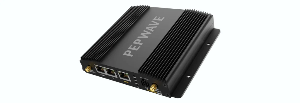 Peplink Starlink Setup