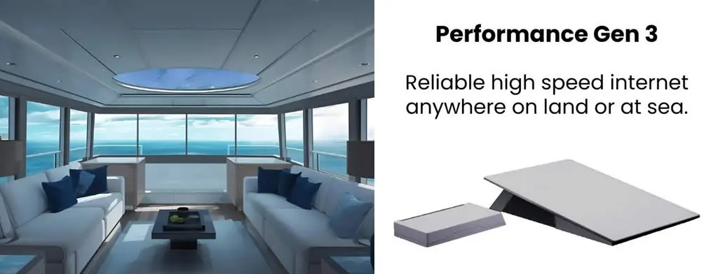 Starlink Marine FAQs