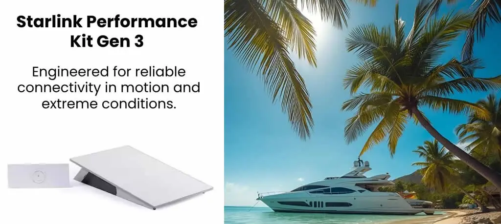 Starlink Maritime Plans in Fort Lauderdale Explained