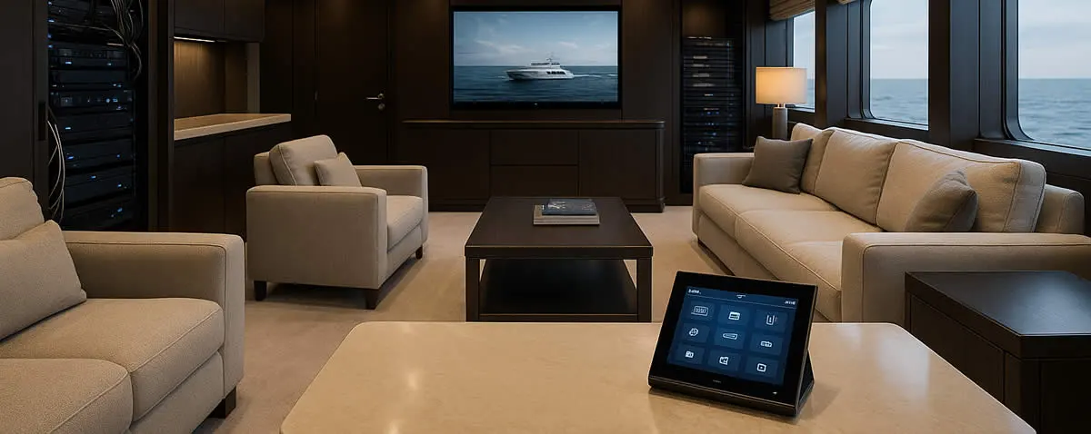 How to Choose the Right Satellite Internet for a Yacht