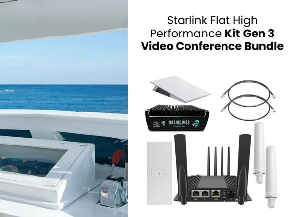Is Satellite Internet Good for Yachts