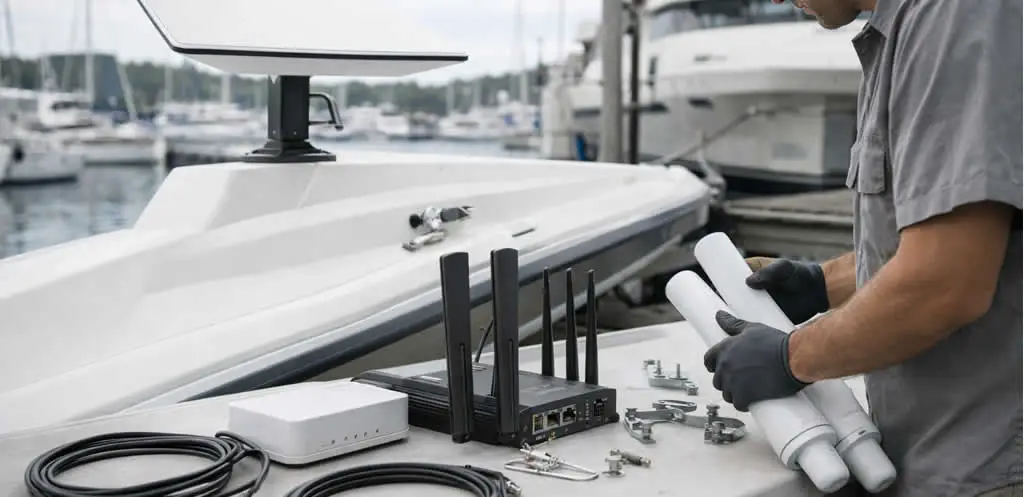 How Much Is Starlink Marine