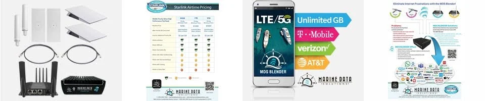 What Is Starlink Marine?