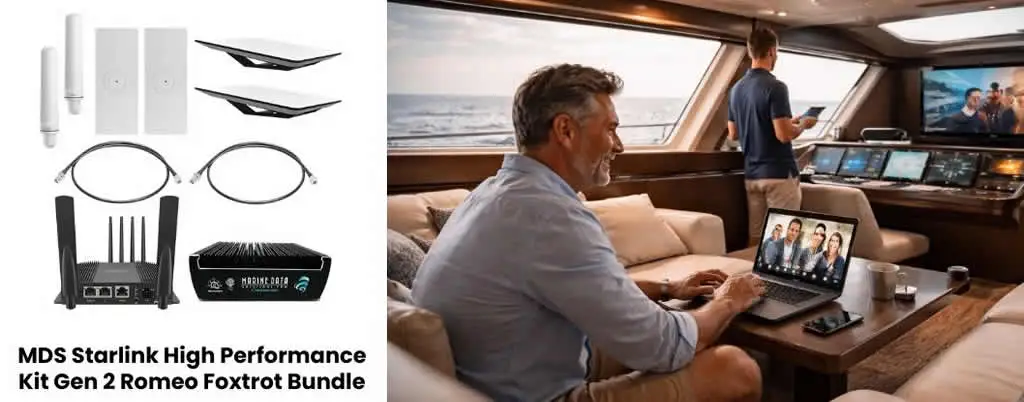 What Is Starlink Marine