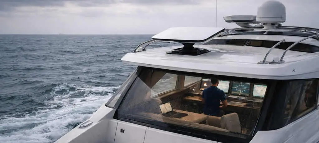 What Is Starlink Marine