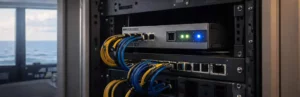 What Is Peplink Used For in Marine Internet Systems?