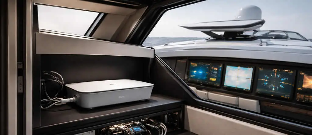 What Is Starlink Marine?