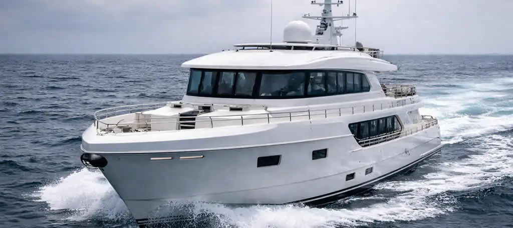 What Is the Marine Version of Starlink for Yachts?