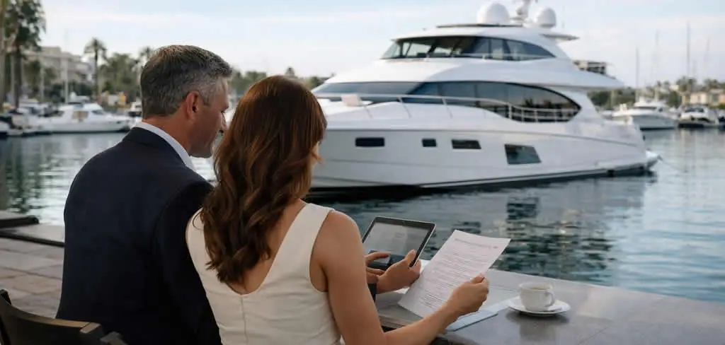 What Is the Marine Version of Starlink for Yachts?