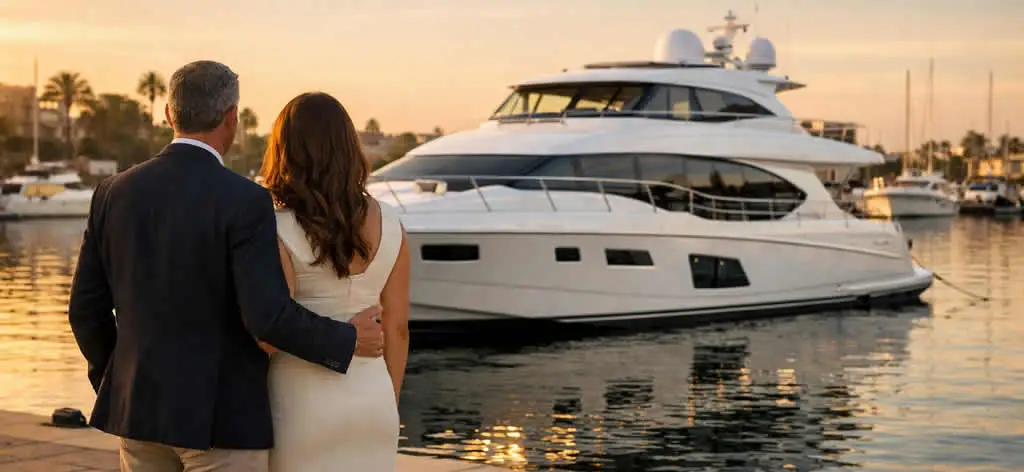 What Is the Marine Version of Starlink for Yachts?