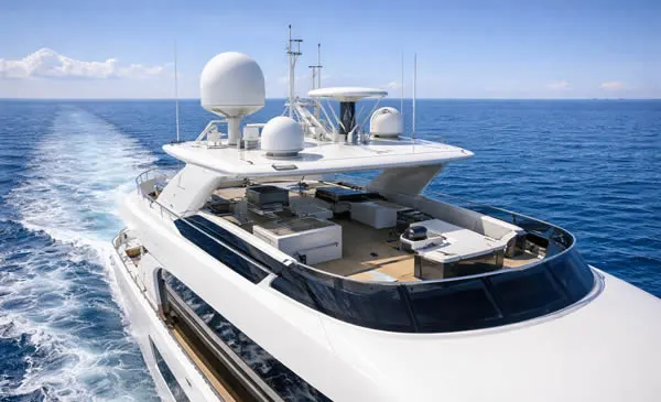 Internet For Boats