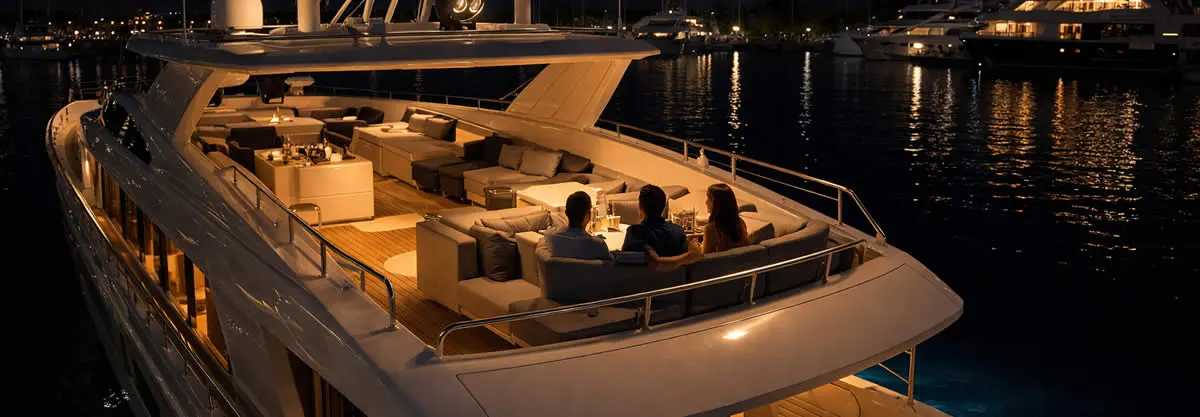 Satellite Internet For Yachts