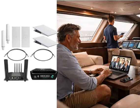 Starlink Alternatives For Boats