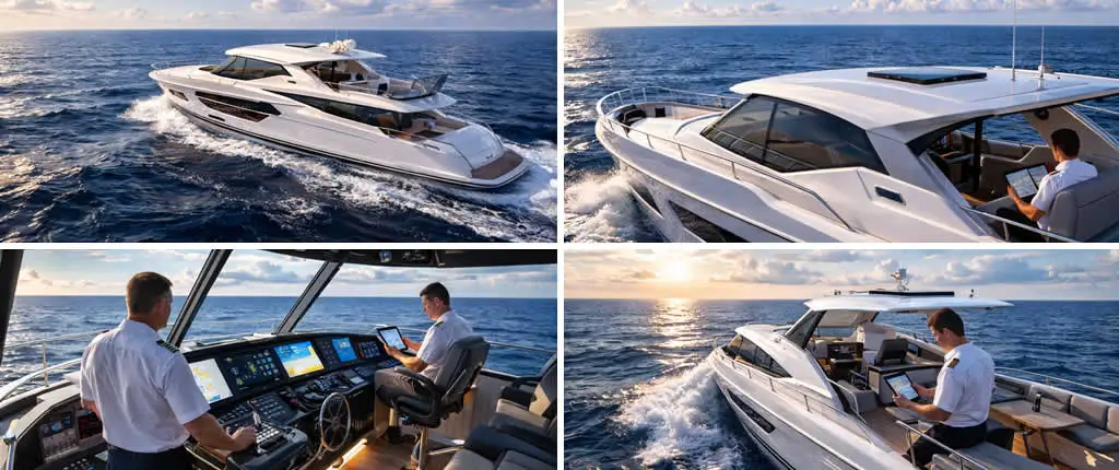 VSAT vs modern marine satellite internet