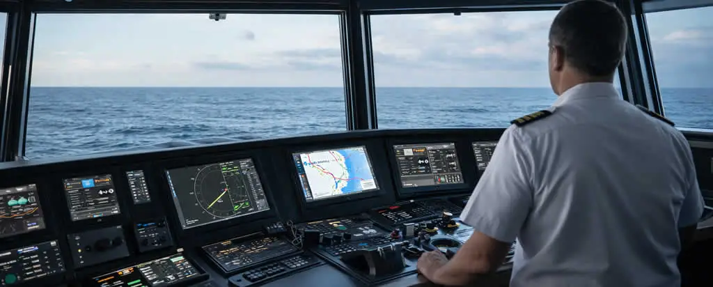 Marine Satellite Communication