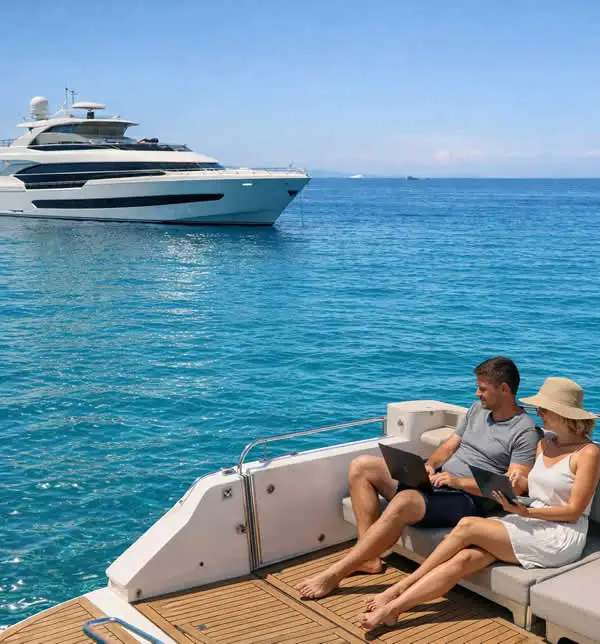 Which Starlink Is Best for Boats?