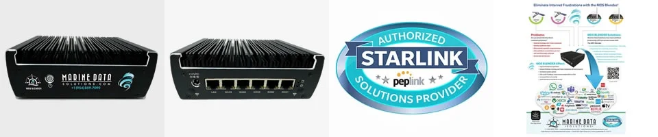 Top-rated marine Wi-Fi routers for reliable boat internet