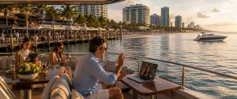 What Is the Best Internet Connection for a Boat?