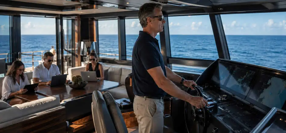 What Is the Maritime Version of Starlink?